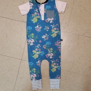 Minnie mouse romper